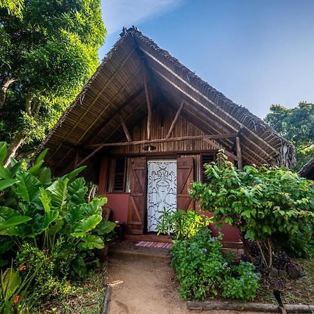Sakatia Lodge Ampasimena Exteriér fotografie