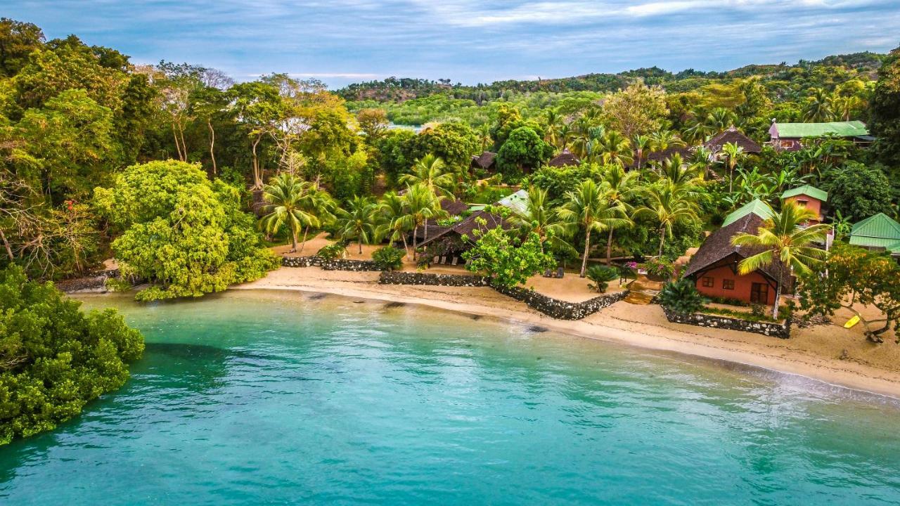 Sakatia Lodge Ampasimena Exteriér fotografie