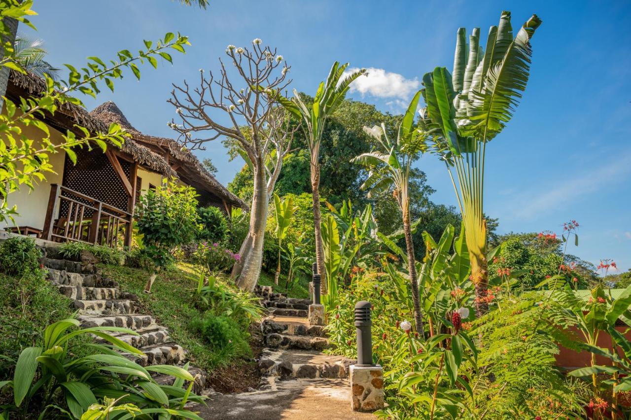 Sakatia Lodge Ampasimena Exteriér fotografie