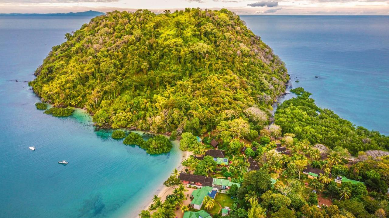 Sakatia Lodge Ampasimena Exteriér fotografie