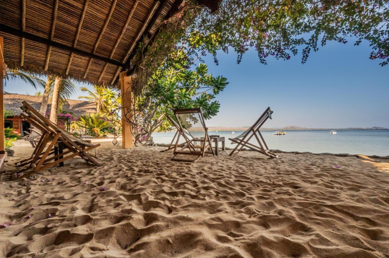 Sakatia Lodge Ampasimena Exteriér fotografie