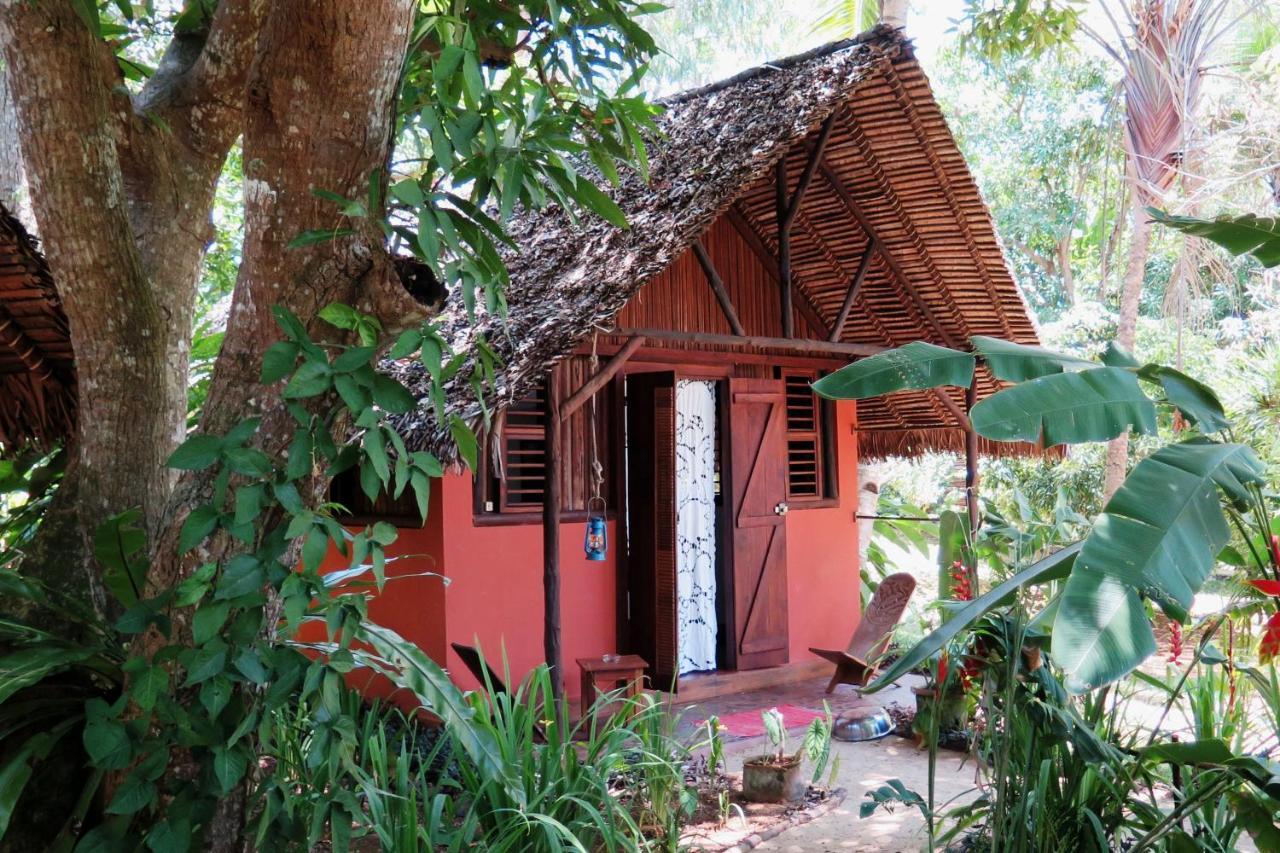 Sakatia Lodge Ampasimena Exteriér fotografie