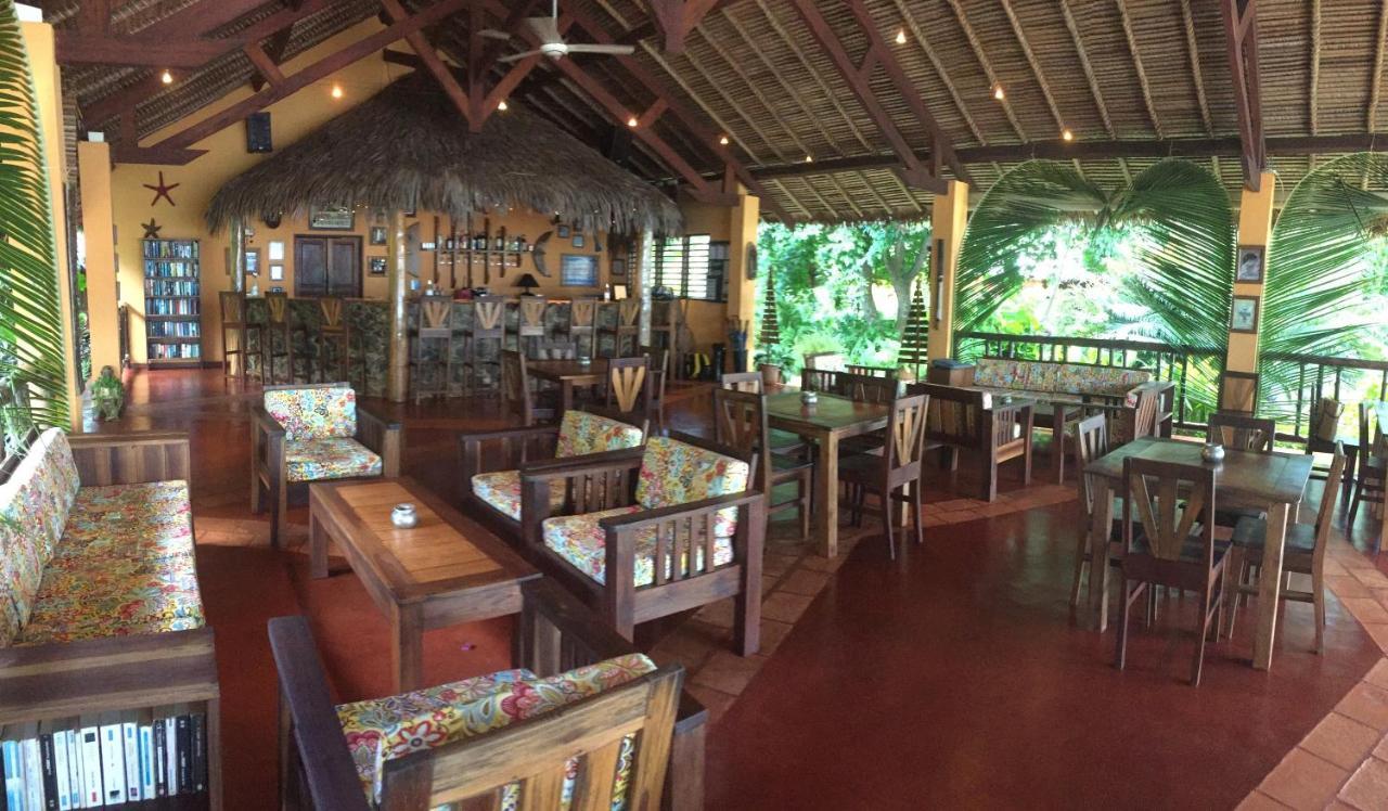 Sakatia Lodge Ampasimena Exteriér fotografie