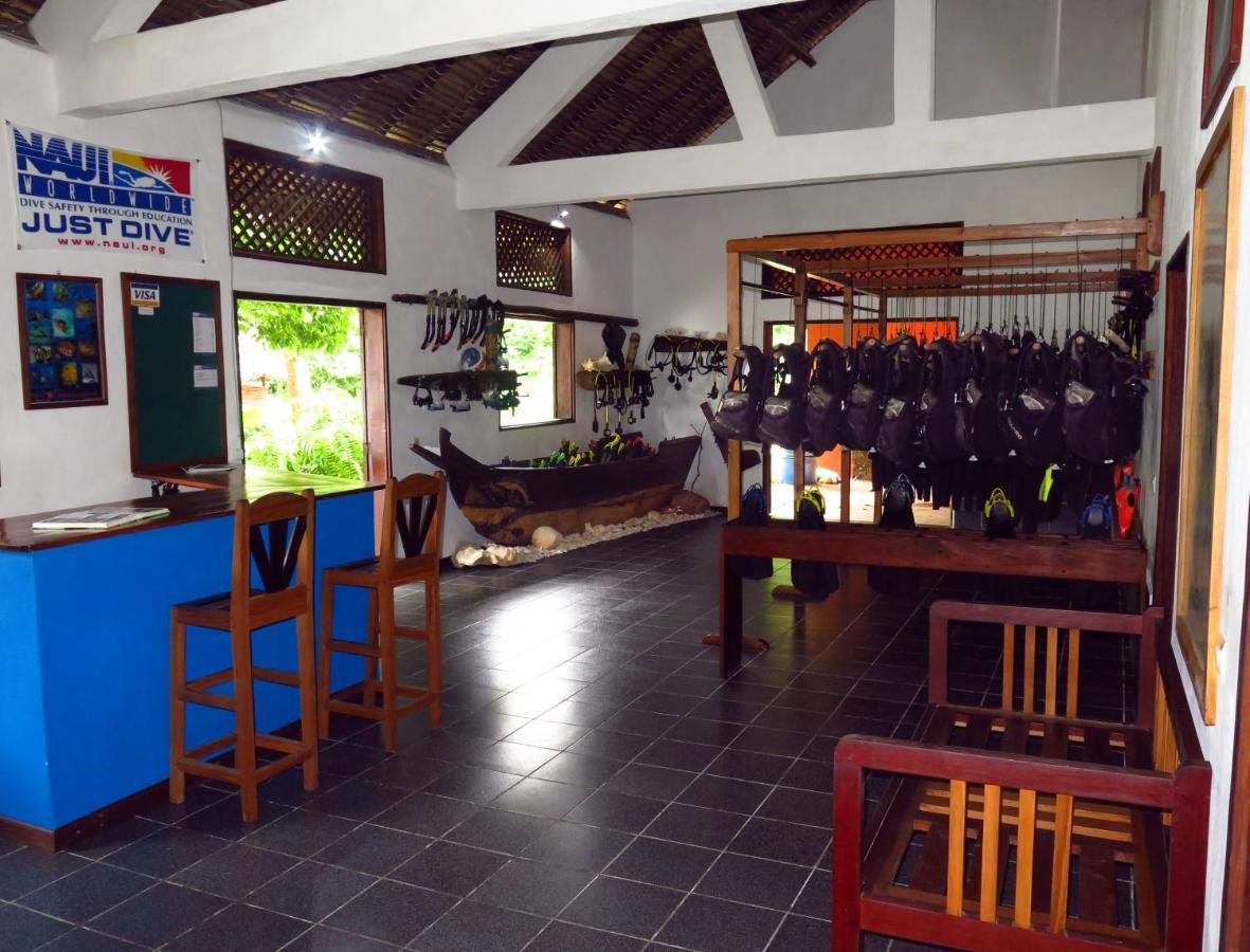 Sakatia Lodge Ampasimena Exteriér fotografie