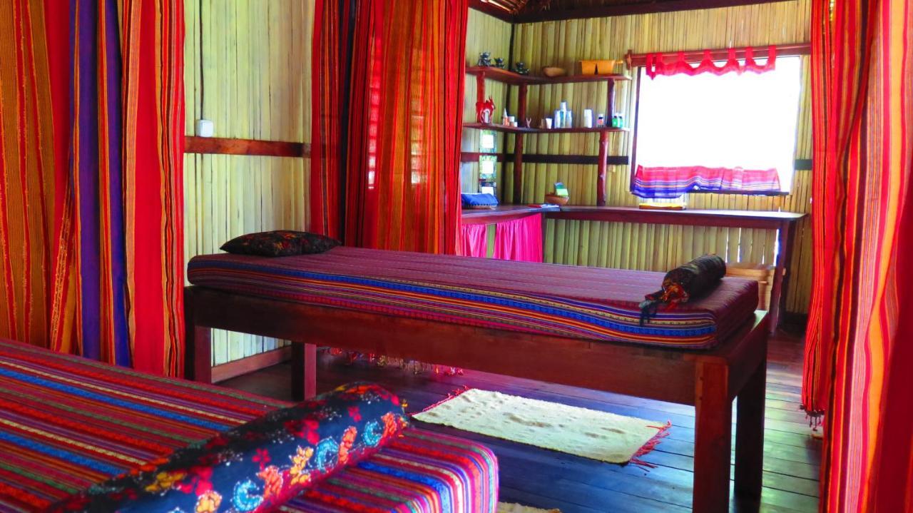 Sakatia Lodge Ampasimena Exteriér fotografie