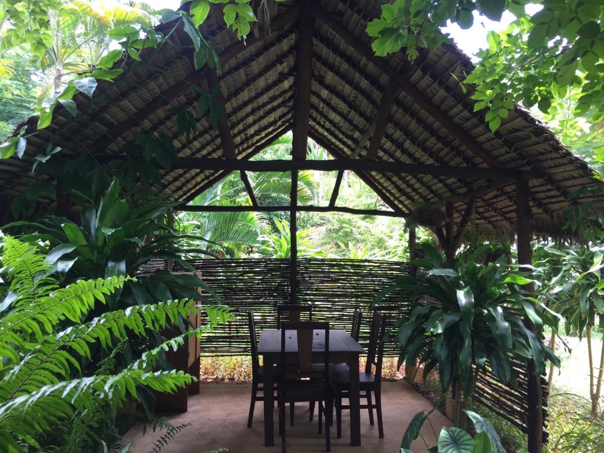 Sakatia Lodge Ampasimena Exteriér fotografie