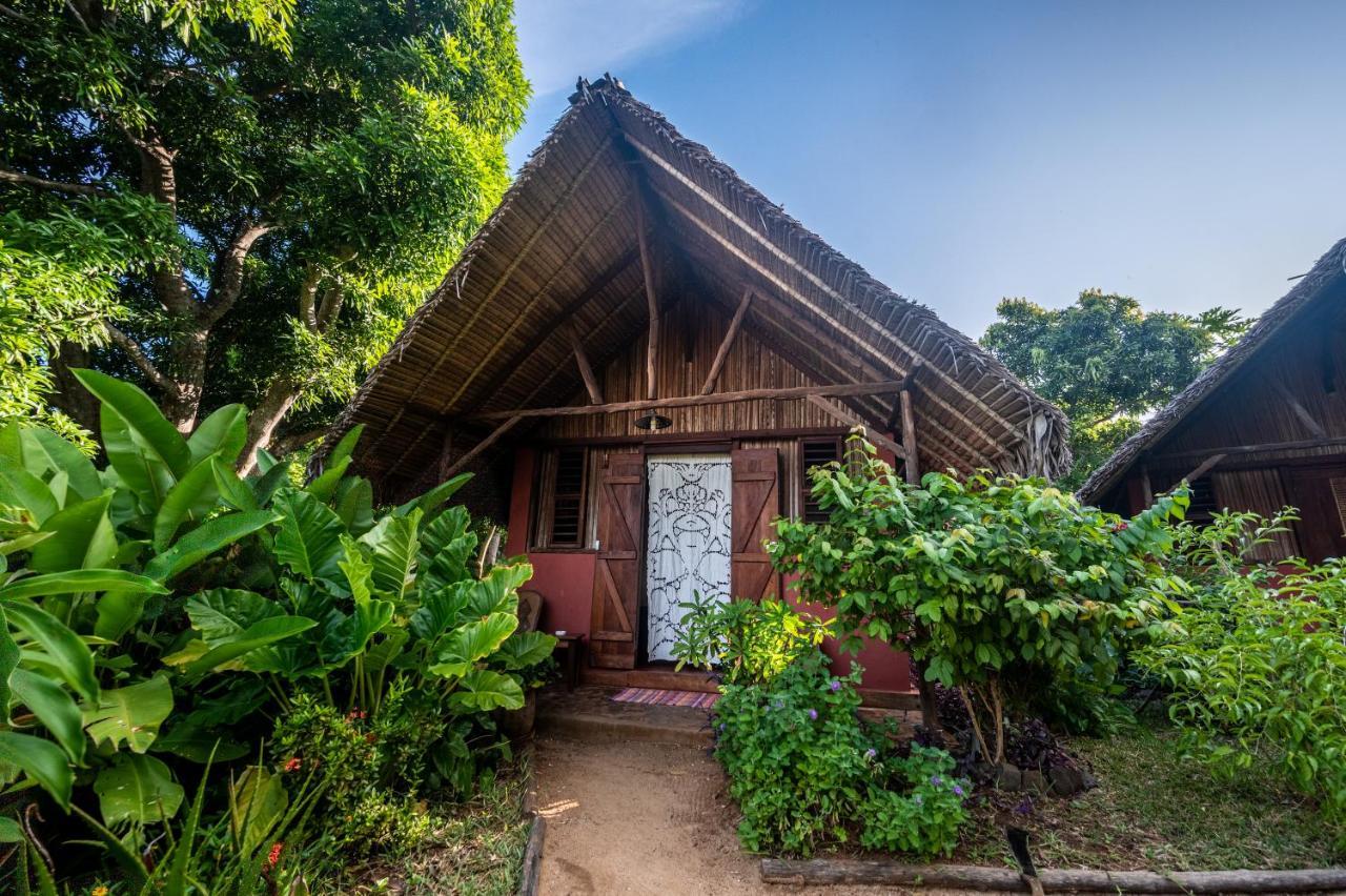 Sakatia Lodge Ampasimena Exteriér fotografie