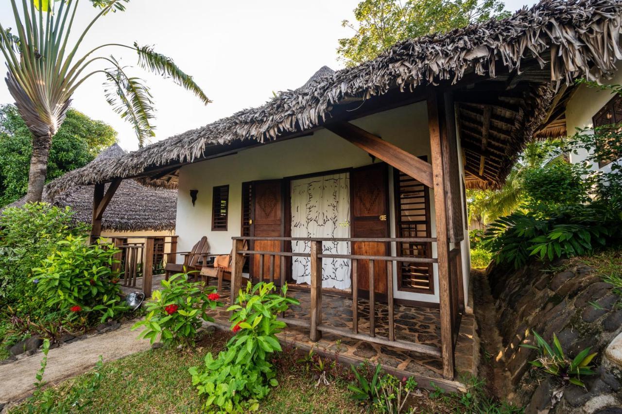 Sakatia Lodge Ampasimena Exteriér fotografie