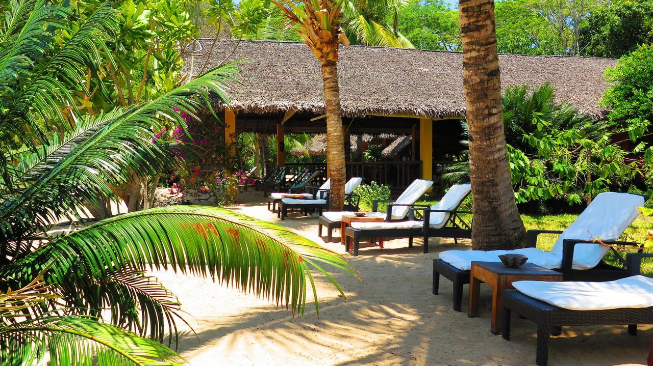 Sakatia Lodge Ampasimena Exteriér fotografie