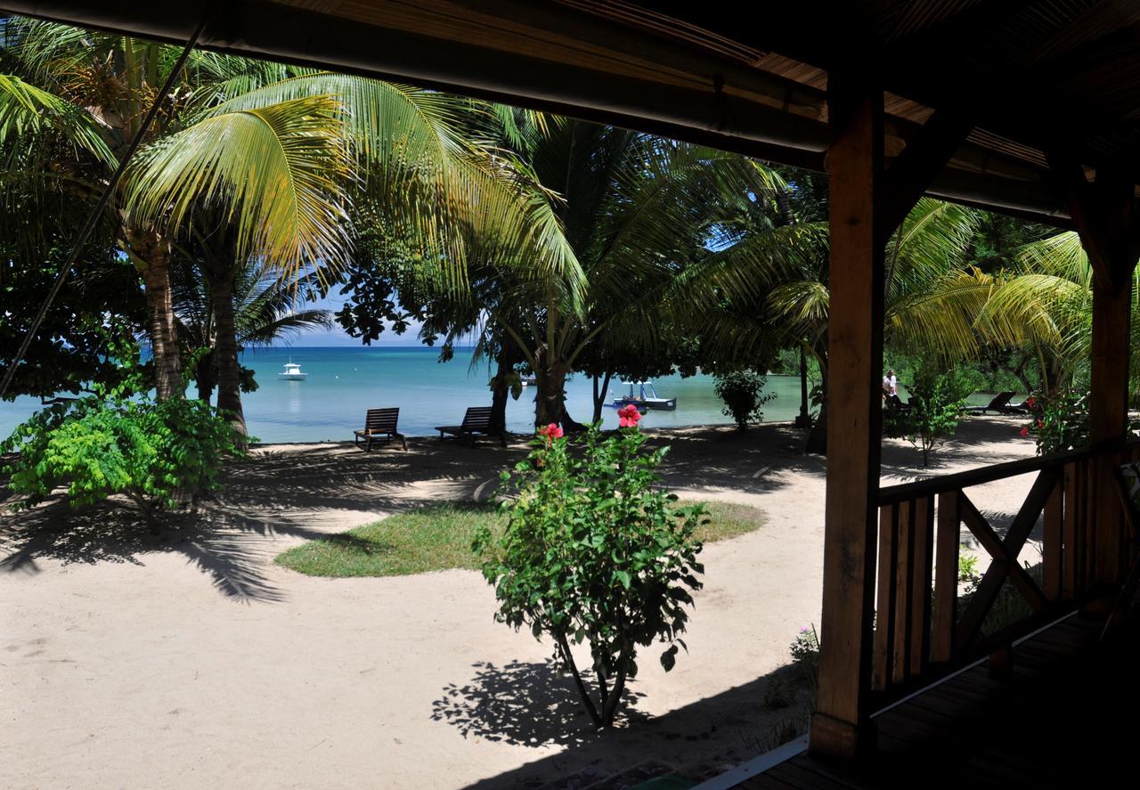 Sakatia Lodge Ampasimena Exteriér fotografie